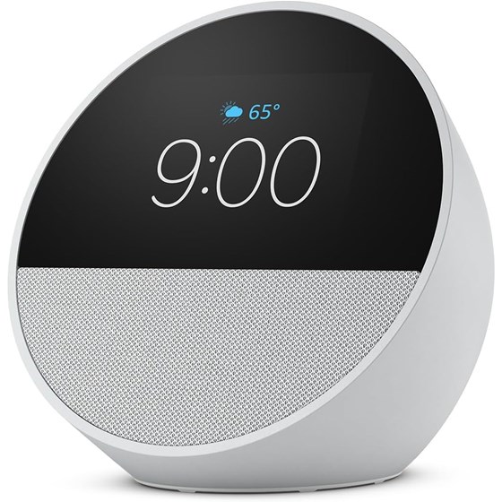 Zvučnik Amazon Echo Spot White bluetooth