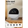 Zvučnik Amazon Echo Spot White bluetooth