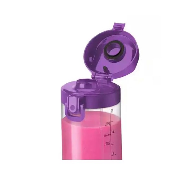 Nutribullet blender NBP003PU prijenosni 2000mAh 475ml Purple