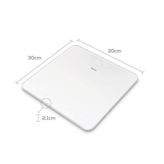 Beurer GS 225 white