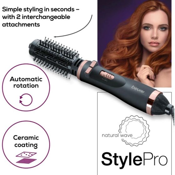 Beurer HT 80 – Rotating hot air brush