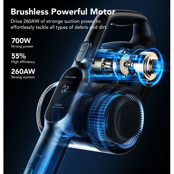 Jimmy H11 Pro