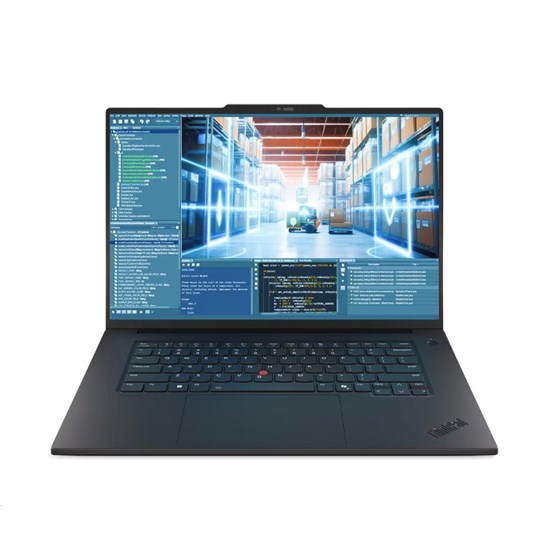 Lenovo ThinkPad T1g Gen 8, 21TD0003SC, 16" 3.2K OLED TouchScreen, Intel Core Ultra 9 285H, 64GB, 2TB, W11P, NVIDIA GeForce RTX 5070 8GB, 36mj