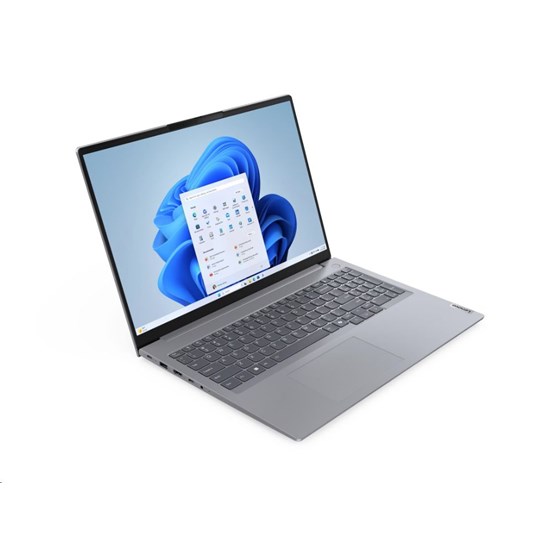 Lenovo ThinkBook 16 G7, 21MW000QSCW, 16" WUXGA, AMD Ryzen 7 7735HS, 32GB, 1TB SSD, W11P, AMD Radeon 680M, 36mj