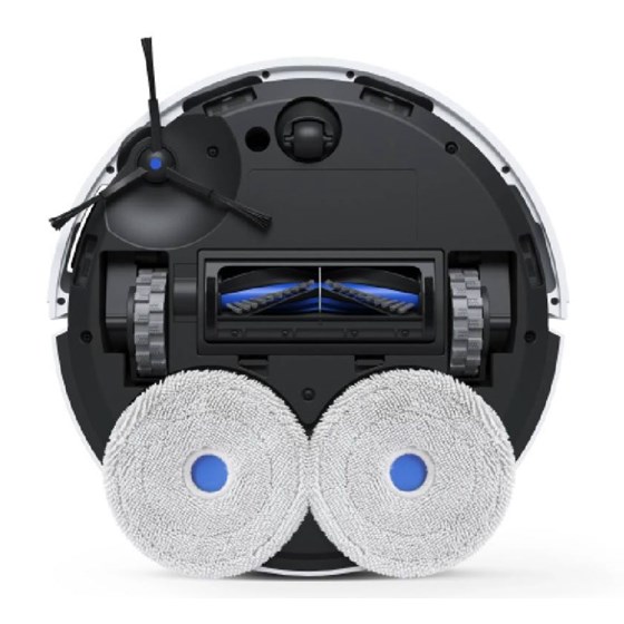 Ecovacs DEEBOT MINI Blue robotski usisavač
