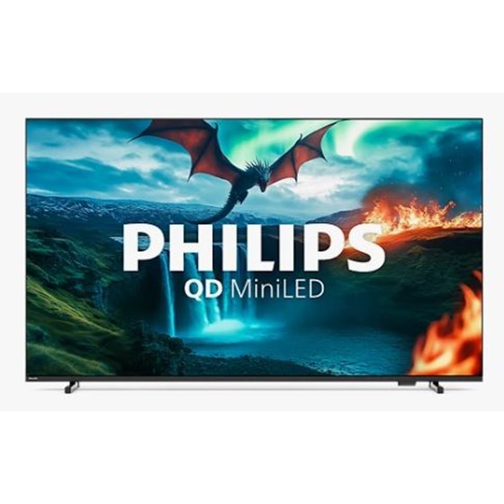 TV Philips 65MLED920/12 65", 4K UHD, MiniLED, Smart TV, 65MLED920/12