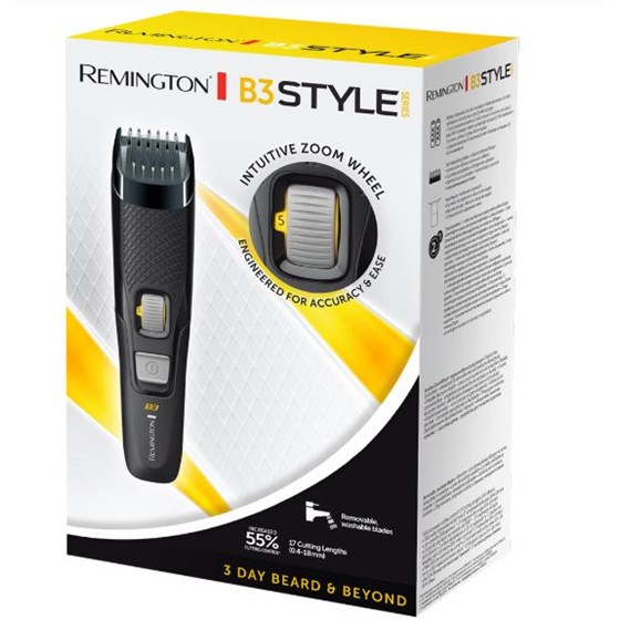 REMINGTON ŠIŠAČ ZA BRADU MB3000