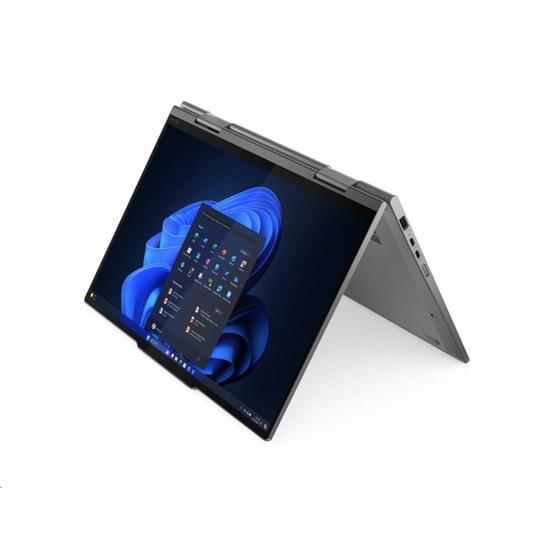 Lenovo ThinkPad X1 2u1 Gen 10 Aura Edition, 21Q0007GSCS, 14" WUXGA IPS TouchScreen, Intel Core Ultra 7 255U, 32GB, 1TB SSD, W11P, 5G WWAN + Lenovo ThinkPad Sleeve, 36mj