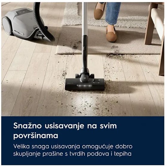 USISAVAČ EB81A3UG ELECTROLUX