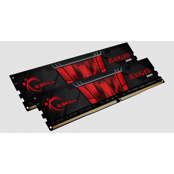 Memorija RAM DDR4 32GB Kit (2x 16GB) PC4-24000 3000MT/s, CL16, 1.35V, G.SKILL Aegis