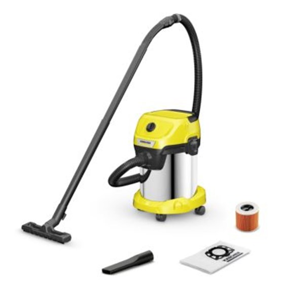 Karcher WD 3 S V-17/4/20 usisivač mokro - suhi 1000W  1.628-135.0