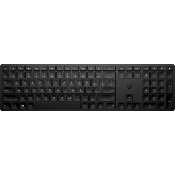 Tipkovnica bežična HP Programmable 455, 4R177AA