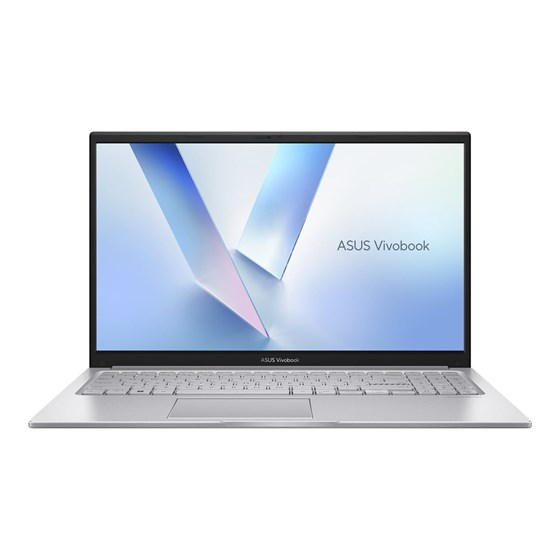 Asus Vivobook 15 X1504VA-BQ4105, 90NB13Y2-M02EZ0, 15.6" Full HD, Intel Core 5 120U, 16GB DDR5, 512GB SSD, FreeDOS, Intel Graphics