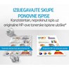 Toner HP Color LaserJet 220A Black P/N: W2200A