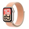 Apple Watch 40mm Sport Loop: Cantaloupe Sport Loop (SEASONAL)