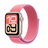 Apple Watch 40mm Sport Loop: Bright Guava Sport Loop (SEASONAL)
