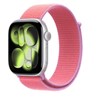 Apple Watch 46mm Sport Loop: Bright Guava Sport Loop (SEASONAL)