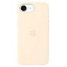 Apple iPhone 17e Silicone Case with MagSafe - Vanilla
