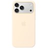 Apple iPhone 17 Pro Max Silicone Case with MagSafe - Vanilla (SEASONAL)