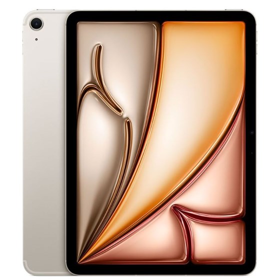 Apple 11-inch iPad Air (M4) Cellular 256GB - Starlight