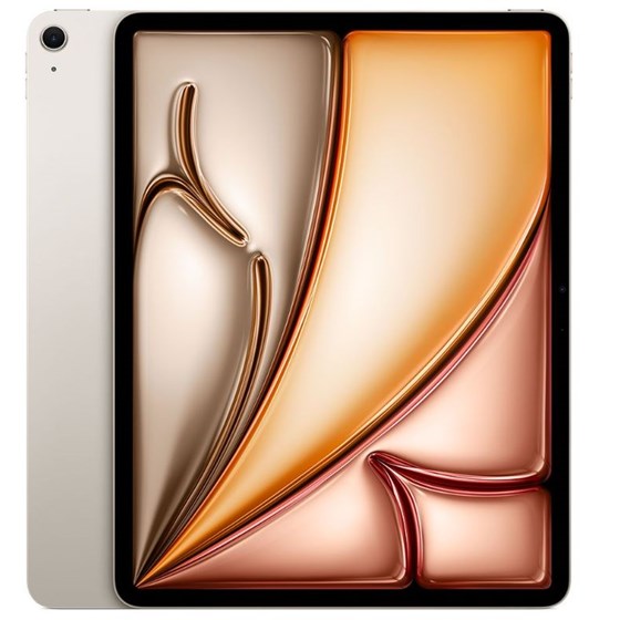 Apple 13-inch iPad Air (M4) Wi-Fi 256GB - Starlight