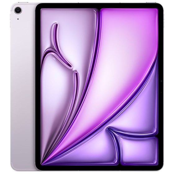 Apple 13-inch iPad Air (M4) Cellular 256GB - Purple