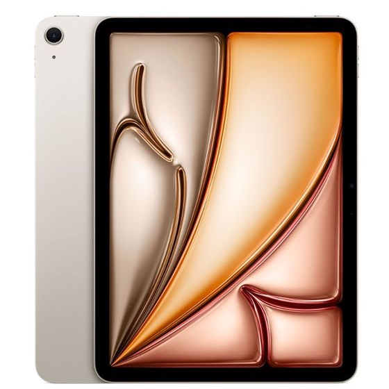 Apple 11-inch iPad Air (M4) Wi-Fi 512GB - Starlight