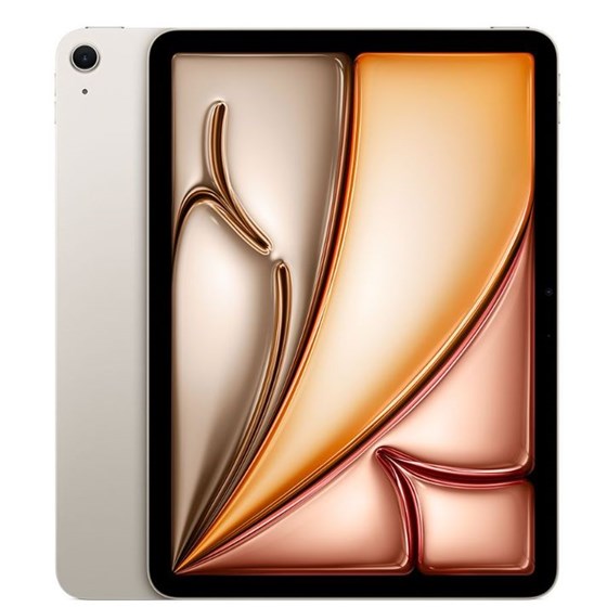 Apple 11-inch iPad Air (M4) Cellular 512GB - Starlight
