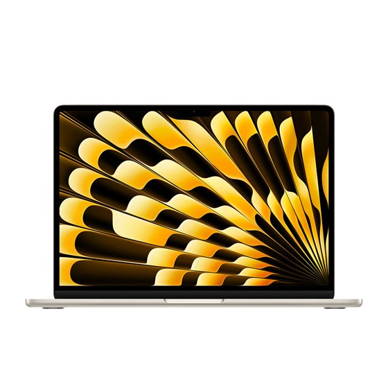 Apple MacBook Air 13.6: STARLIGHT/M5 10C CPU/10C GPU/24GB/1TB-CRO