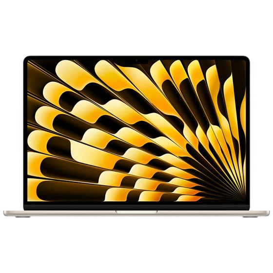 Apple MacBook Air 15.3: STARLIGHT/M5 10C CPU/10C GPU/16GB/1TB-CRO
