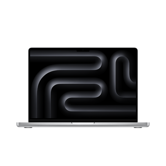 Apple MacBook Pro 14: SILVER/M5 10C CPU/10C/10C GPU/32GB/1TB-CRO