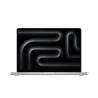 Apple MacBook Pro 14: SILVER/M5 PRO 18C CPU/18C/20C GPU/24GB/2T-CRO