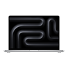 Apple MacBook Pro 16: SILVER/M5 PRO 18C CPU/18C/20C GPU/24GB/1T-CRO