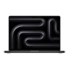 Apple MacBook Pro 16: SPACE BLACK/M5 PRO 18C CPU/18C/20C GPU/48GB/1T-CRO