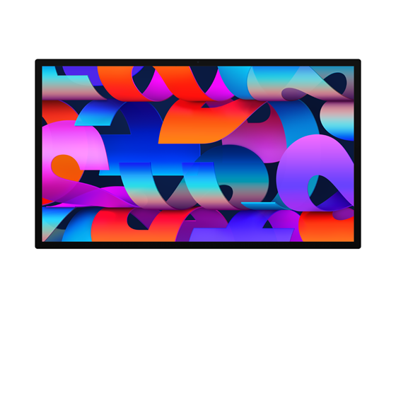 Apple Studio Display - Standard glass - Tilt-adjustable stand
