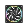 Ventilator DeepCool FL12 SE, PWM, 120mm, Black ,ARGB, R-FL12SE-BKAPN1-G