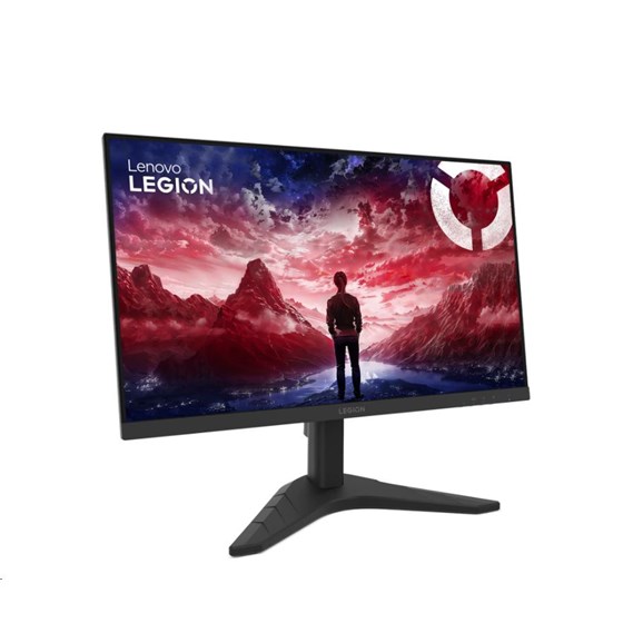 Monitor Lenovo Legion R24s, 68CBGAC2EU, 24" IPS FHD 144Hz 1ms 1500:1, 1x HDMI 1x DP, Supports VESA, 36mj