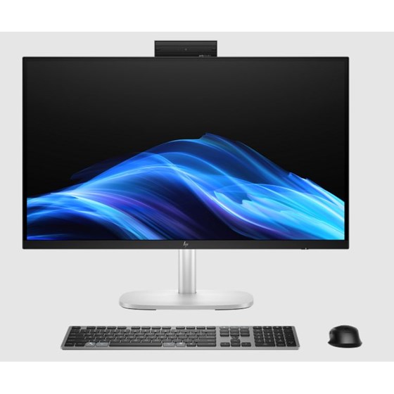 HP EliteStudio 8 G1i AiO, A55STET, 27" QHD, Intel Core Ultra 7 265, 32GB, 1TB SSD, W11P, Intel Graphics