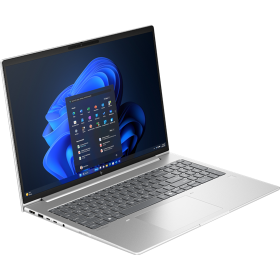 HP EliteBook 6 G1i 16, AD4G4ET, 16" WUXGA, Intel Core Ultra 7 255U, 16GB, 1TB SSD, W11P, Intel Graphics