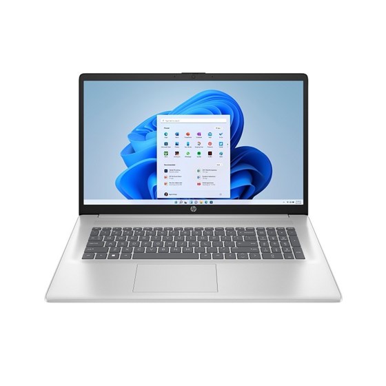 HP 17-cn4044nm, D32K2EA, 17.3" FullHD, Intel Core 5 120U, 16GB, 512GB SSD, FreeDOS, Integrated Graphics