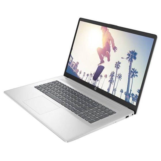 HP 17-cn4044nm, D32K2EA, 17.3" FullHD, Intel Core 5 120U, 16GB, 512GB SSD, FreeDOS, Integrated Graphics