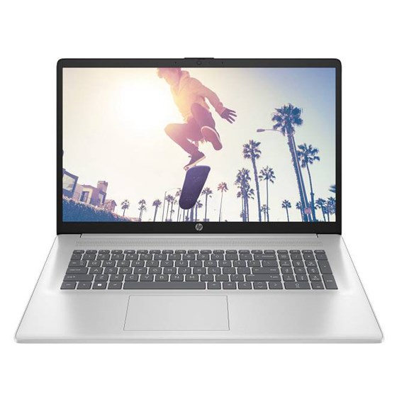 HP 17-cn4043nm, D32K1EA, 17.3" FullHD, Intel Core 5 120U, 16GB, 512GB SSD, W11H, Integrated Graphics