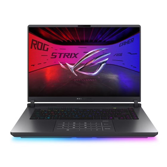 Asus ROG Strix G16 G615JMR-RV063, 90NR0LB1-M002F0, 16" FullHD+ 165Hz, Intel Core i7-14650HX, 32GB, 1TB SSD, FreeDOS, NVIDIA GeForce RTX 5060 8GB