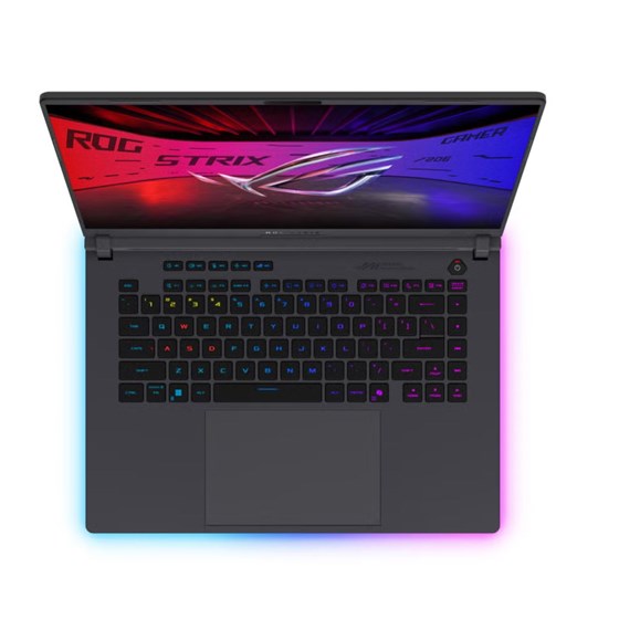 Asus ROG Strix G16 G615JMR-RV063, 90NR0LB1-M002F0, 16" FullHD+ 165Hz, Intel Core i7-14650HX, 32GB, 1TB SSD, FreeDOS, NVIDIA GeForce RTX 5060 8GB