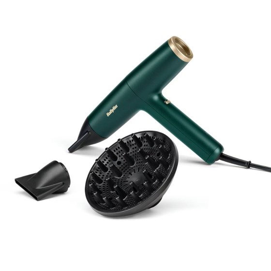 BaByliss Air Power Pro sušilo za kosu D6555DE, 1700W