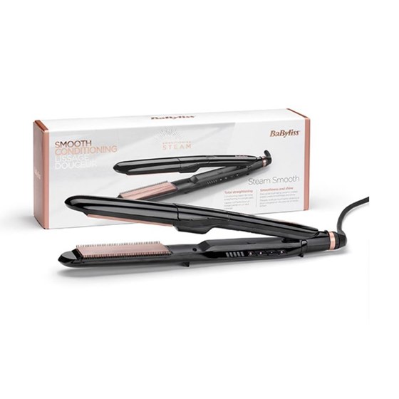 BaByliss pegla za kosu ST493E Steam Tourmaline 39mm