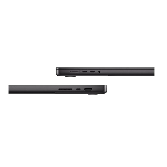 Apple MacBook Pro 16: SPACE BLACK/M5 PRO 18C CPU/18C/20C GPU/48GB/1T-CRO