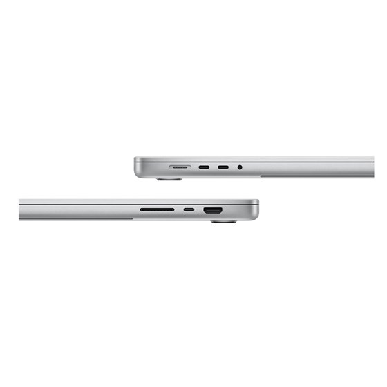 Apple MacBook Pro 16: SILVER/M5 PRO 18C CPU/18C/20C GPU/24GB/1T-CRO