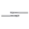 Apple MacBook Pro 16: SILVER/M5 PRO 18C CPU/18C/20C GPU/24GB/1T-CRO