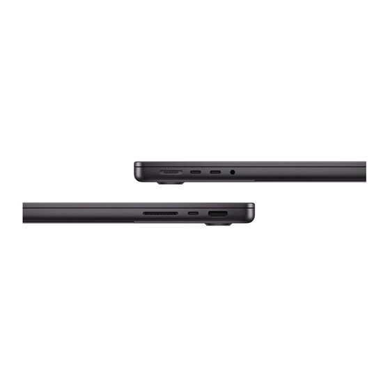 Apple MacBook Pro 14: SPACE BLACK/M5 PRO 15C CPU/15C/16C GPU/24GB/1T-CRO